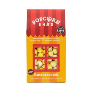 Popcorn Shed Butterscotch Popcorn 80g